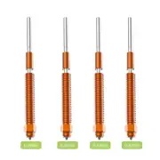 0.2/0.4/0.6/0.8mm Quick-swap Steel Nozzle For Creality K2 Plus 3D Printer Parts
