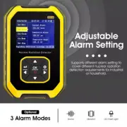 Portable Nuclear Radiation Detector GM Geiger Counter Tube β γ X-Ray Dosimeter