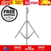 NEEWER 79"/2m Photography Studio Light Tripod Stand Spring Cushioned Heavy Duty