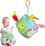 Baby Grip Ball Toy,Toddler Easy Grasp Ball | Children Early Developmental Tool for Sensory Exploration and Engagement