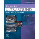 <麗文校園購>ABDOMINAL ULTRASOUND: HOW, WHY AND WHEN4/E DAVIDSON 9780702082436