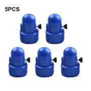 Get the Perfect Fit Replacement Pole Cap for Trampoline Net Accessories (5pcs)