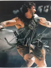 Paul Mescal Signed Lucius Gladiator 2 8x10 With COA (B)