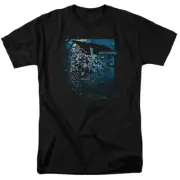 Batman Bat Among Bats DC Comics Licensed Adult T-Shirt