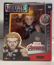 Marvel Metals Die Cast Avengers Age Of Ultron Thor Figure M60