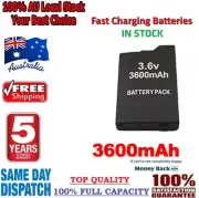 *2024* PSP-S110 3600mAh Battery For Sony PSP-2000,PSP-3000,PSP Lite/Slim