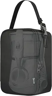 Beautyflier Water Flosser Travel Carrying Bag, Portable Storage Bag for Waterpik Water Flosser and Accessories with Hanging Strap, Protective Bag for Water Flosser for Teeth, Bag Only