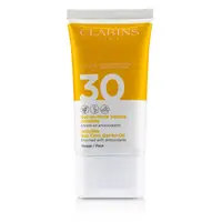 在飛比找樂天市場購物網優惠-克蘭詩 Clarins - 面部防曬啫喱 SPF 30 50