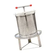 Honey Extractor Manual Beekeeping Extraction for Farmhouse Juice Making Home
