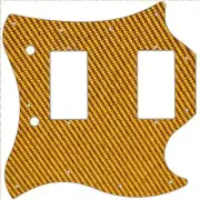 SG Standard Pickguard Custom Gibson Graphical Guitar Pick Guard Classic Tweed