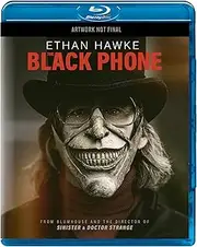 The Black Phone [Blu-ray] [2022] [Region Free]