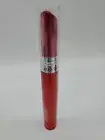 Revlon Ultra HD Gel Lipcolor Lipstick 745 HD RHUBARB Red 0.06 Oz NEW SEALED
