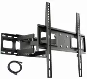 MW340B2 TV Wall Mount Bracket for Most 32-65 Inch LED, LCD, OLED, UHD Plasma ...