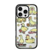 iPhone 16 Pro Impact Case Geese