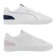 Puma 男鞋 女鞋 休閒鞋 Rickie Classic Plus 白藍/白粉【運動世界】39601301/39601303