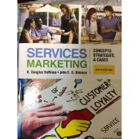 在飛比找蝦皮購物優惠-Service Marketing K.Douglas Ho