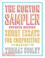 在飛比找三民網路書店優惠-The Norton Sampler: Short Essa