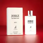 JORGE DI PROFUMO AQUA Men’s Perfume Alhambra Brand 100ml Long-Lasting Fragrance