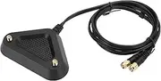 OKJHFD Magnetic Stand Base, Antenna Magnetic Base Dock RP-SMA Female to RP-SMA Female Extension Cable Fixed Bracket Mount Magnetic Mount Base