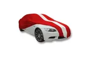 Autotecnica Show Car Cover Porsche 911 928 996 Boxter Cayman fits 4.9m Red Large