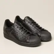Adidas Superstar x Pharrell Williams Black Future Men's Athletic Shoes GY4981