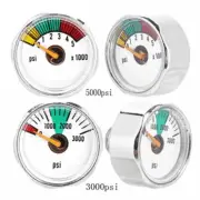 Reliable 3000psi & 5000psi Mini Gauge Manometer All Weather Performance