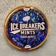 NEW ⭐ ZURU MINI BRANDS SERIES 3 ICE BREAKERS MINTS GOLD RARE & EXCLUSIVE BLUE