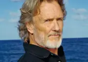 KRIS KRISTOFFERSON - REFRIGERATOR PHOTO MAGNET 3"-5"