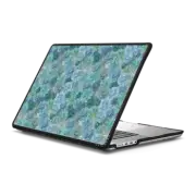 MacBook Pro 16-inch (M1 - M4) Impact Case Succulent pattern