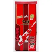 Hikari Gold Large 5kg Koi Goldfish Pond Comet Floating Pellets Fish Food