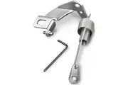 Lokar Stainless Steel Carburettor Bracket & Stainless Springs LK-SRK-4000