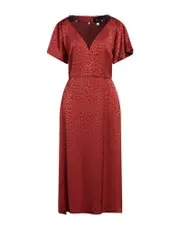 [CAVALLI CLASS] CAVALLI CLASS Midi dresses - Item 15348655