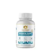 Maharishi Ayurveda Blissful Sleep |Helps Sleep Better |100% Natural Herbal