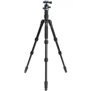 Benro FIF19CIB0 Carbon Fiber Transfunctional iFoto Series 1 Tripod Kit