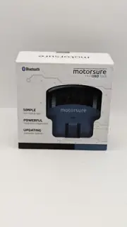 MotorSure Full System OBD2 Diagnostic Scan Tool