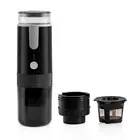 Coffee Maker Electric Capsule Ground Coffee Brewer Portable Coffee Machine7726