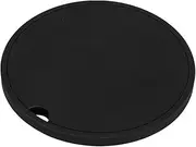 Yamazaki Home Tower Trivet - Square Silicone Mat for Hot Pots and Pans Round Black