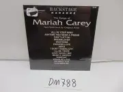 New Backstage Karaoke CD Pop Marian Carey 15 Songs 7217 Endless Love - Need Me