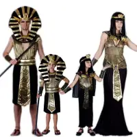 在飛比找蝦皮購物優惠-爆款萬聖節服裝 派對服飾 演出服 表演服 埃及艷后cospl