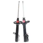 2x Rear KYB Excel-G Strut Shock Absorbers for Toyota Corolla Sprinter AE80 AE82