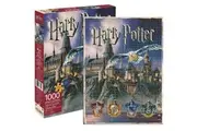 Aquarius Harry Potter Hogwarts 1000pc Jigsaw Puzzle Children Teen Kids 14y+ Toys