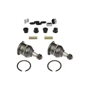Whiteline Lower Control Arm Bush + Trupro Lower Ball Joint for Holden Barina TK
