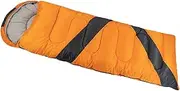 Backpacking Sleeping Bag Sleeping Bags for Adults Lightweight Waterproof- Cold Weather Sleeping Bag for Girls Boys Mens for Warm Camping Hiking