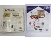 NOS 1993 & 1994 Microsoft Home DINOSAURS PC Mac Game Software CD-Rom SEALED