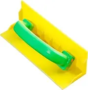 Concrete Edger for Corners, Professional Trowel with Comfortable Handle, Inside