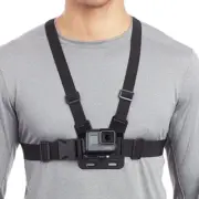 Chest Strap adjustable Mount Belt for Mobile Phone Holder GoPro Hero Camera