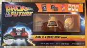 Back To The Future Fandango Universal Culturefly Movie Night Bundle New