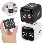 Cube Timer Gravity Sensor Setting Management Flip Timer Game Timer for Exercise