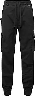 [Portwest] KX351 Mens Lightweight Construction Drawstring Work Pants