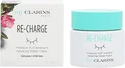 My Clarins Re-Charge Relaxing Sleep Mask by Clarins for Unisex - 1.7 oz Mask